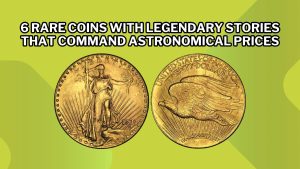 6 Rare Coins With Legendary Stories That Command Astronomical Prices