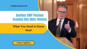 Another DWP Pension Scandal Hits Older Women – What You Need to Know Now!