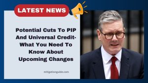 Potential Cuts To PIP And Universal Credit- What You Need To Know About Upcoming Changes