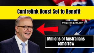 Centrelink Boost Set to Benefit Millions of Australians Tomorrow