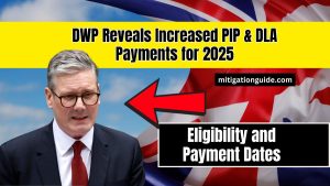 DWP Reveals Increased PIP & DLA Payments for 2025 – Eligibility and Payment Dates Explained