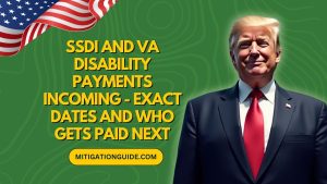 SSDI And VA Disability Payments Incoming - Exact Dates And Who Gets Paid Next