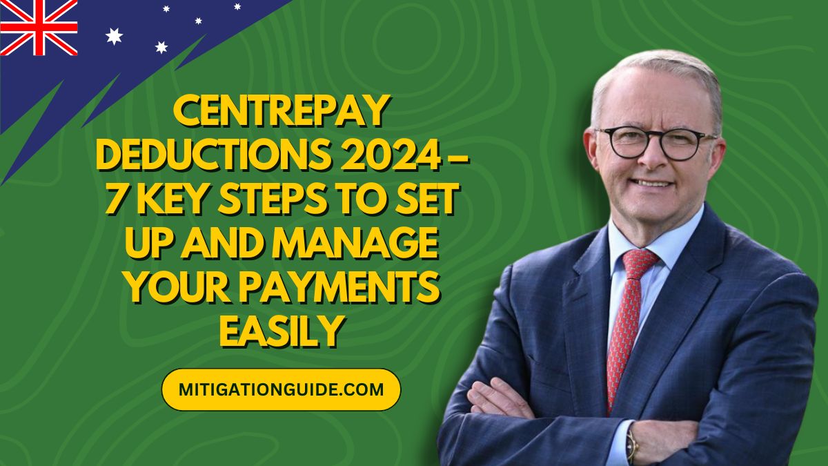 Centrepay Deductions 2024 – 7 Key Steps To Set Up And Manage Your Payments Easily