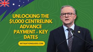 Unlocking the $1,000 Centrelink Advance Payment - Application Process And Key Dates