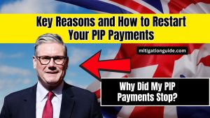 Why Did My PIP Payments Stop? Key Reasons and How to Restart Your PIP Payments