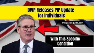 DWP Releases PIP Update for Individuals With This Specific Condition