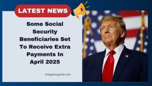 Some Social Security Beneficiaries Set To Receive Extra Payments In April 2025 Due To Recent Legal Reforms