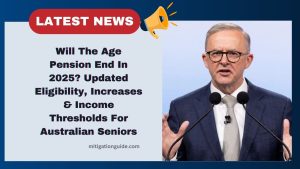 Will The Age Pension End In 2025? Updated Eligibility, Increases & Income Thresholds For Australian Seniors
