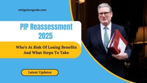 PIP Reassessment 2025 - Who’s At Risk Of Losing Benefits And What Steps To Take